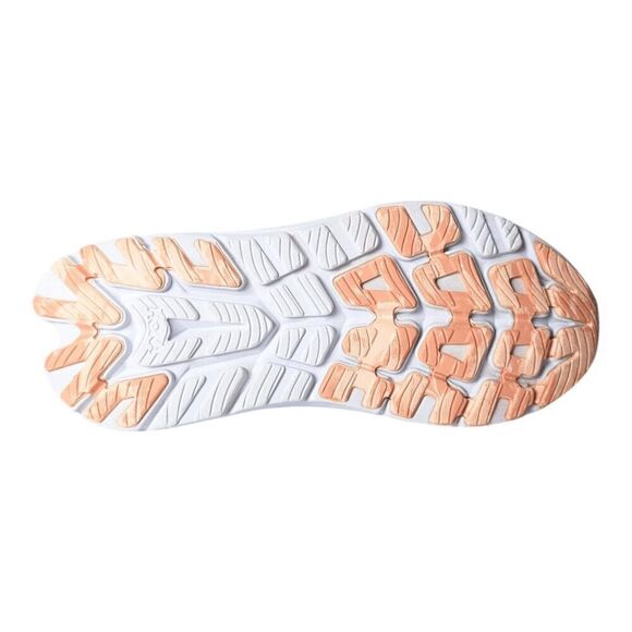 HOKA ONE ONE Kawana "Peach Parfait" Running Shoes Size 10.5B - Picture 9 of 10